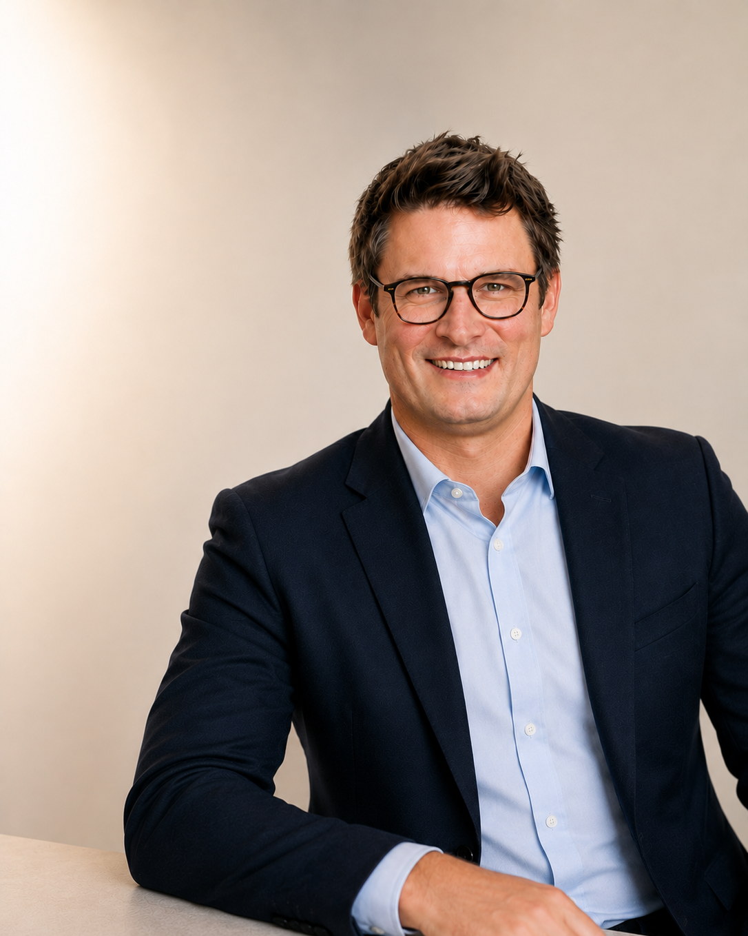 Dario Gelzer, Gründer Fenniq